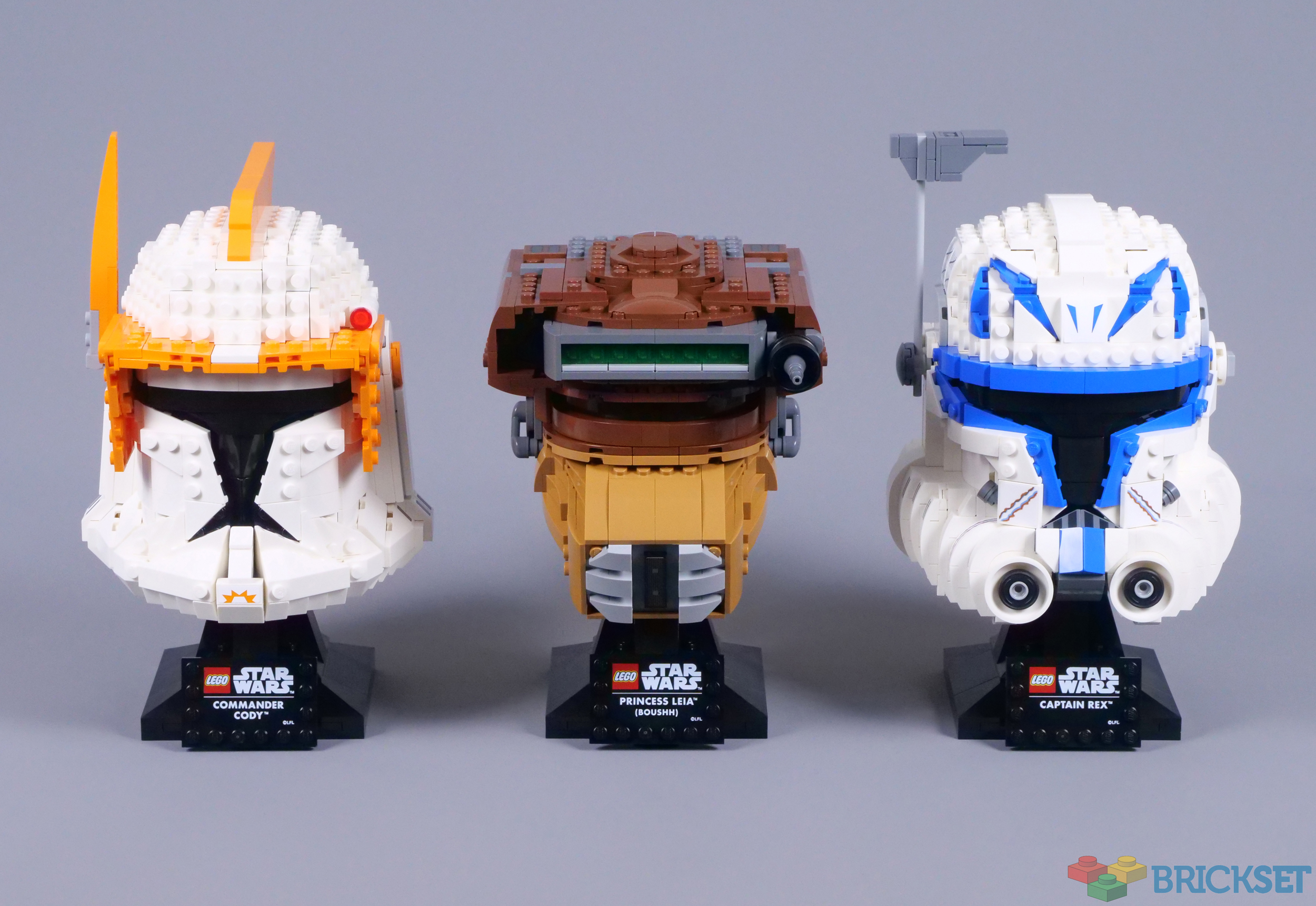 Y－Toby 75351 Princess Leia (Boushh) Helmet | Brickipedia | Fandom